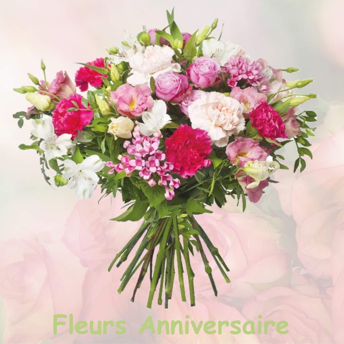 fleurs anniversaire LA-BAFFE