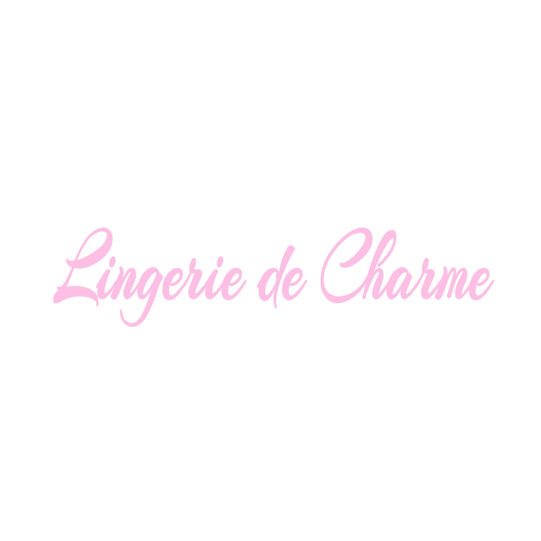LINGERIE DE CHARME LA-BAFFE